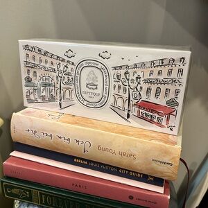 Diptyque Cafe Verlet Set Brand New Sealed